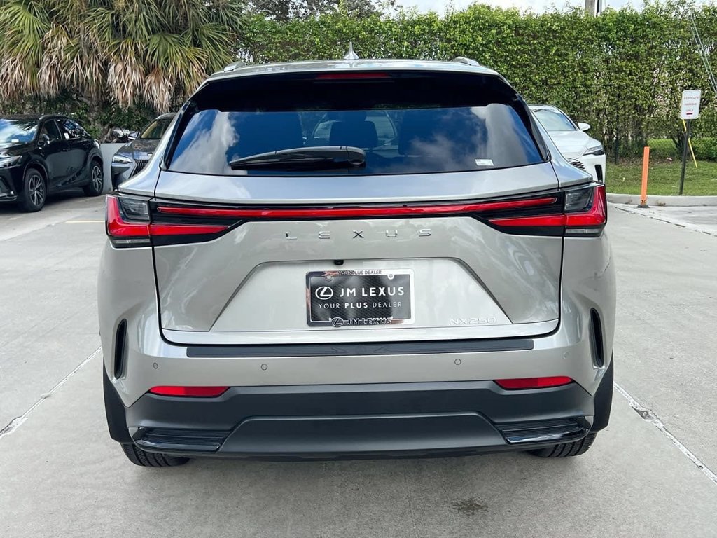 Certified 2025 Lexus NX 250 FWD w/ Accessory Package (2T) image 6