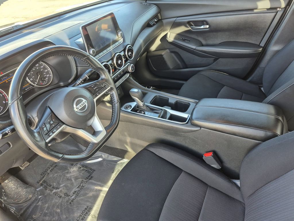 Used 2022 Nissan Sentra SV image 11