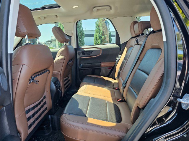 Used 2021 Ford Bronco Sport Badlands w/ Badlands Package AWD/4WD image 18