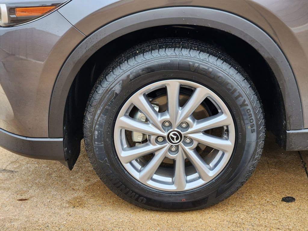Used 2023 MAZDA CX-5 AWD 2.5 S w/ Preferred Package image 10