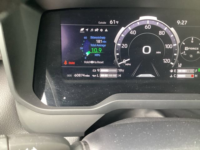 Used 2023 Toyota Tundra TRD Pro AWD/4WD image 18