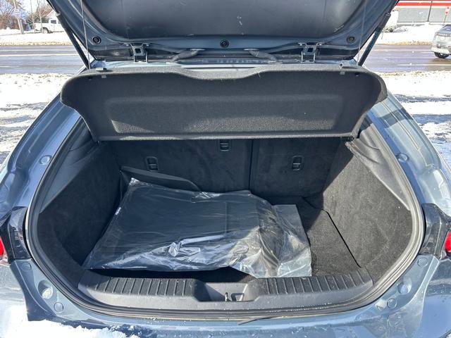 Certified 2022 MAZDA MAZDA3 s image 20