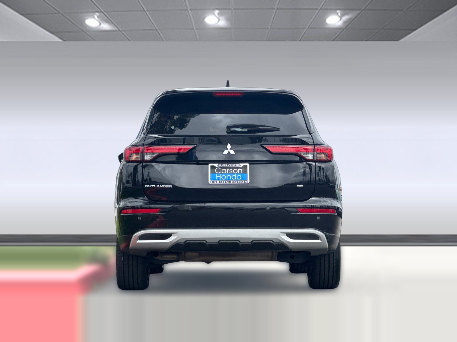 Used 2024 Mitsubishi Outlander SE AWD/4WD image 10