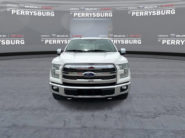 Used 2017 Ford F150 Lariat w/ Equipment Group 502A Luxury AWD/4WD image 3