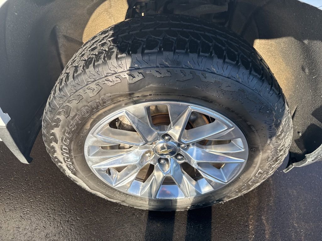 Used 2020 Chevrolet Silverado 1500 LTZ w/ LTZ Plus Package image 13