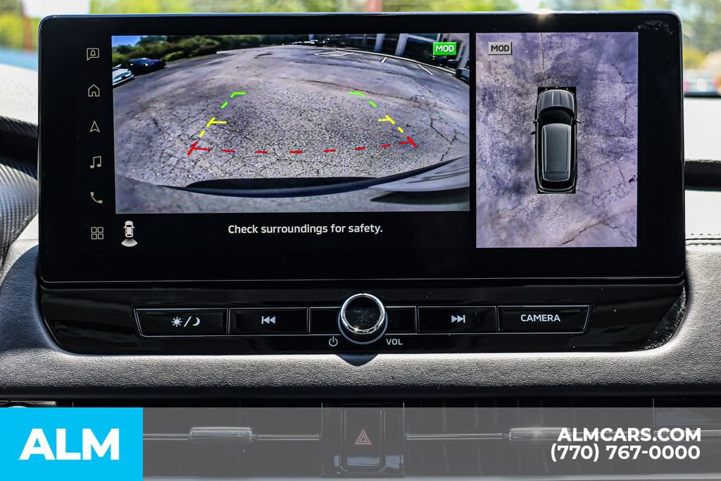 Used 2025 Mitsubishi Outlander SEL FWD image 37