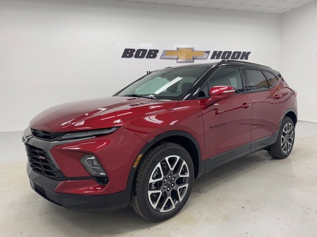 New 2026 Chevrolet Blazer RS