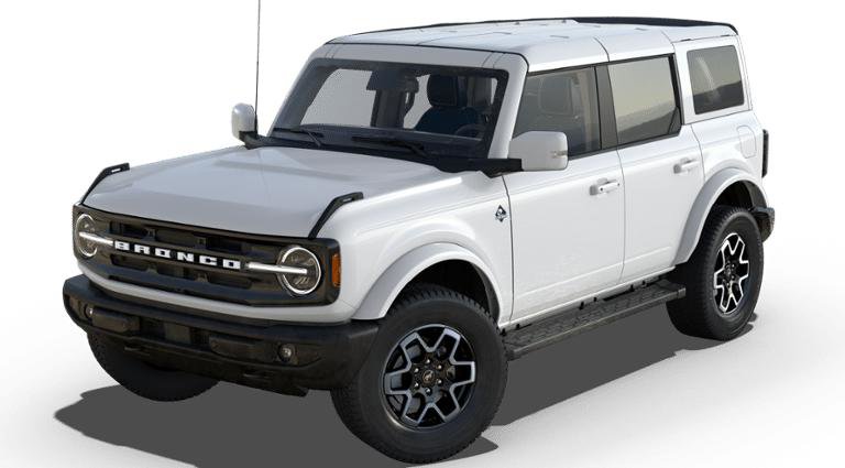 New 2025 Ford Bronco Outer Banks image 1