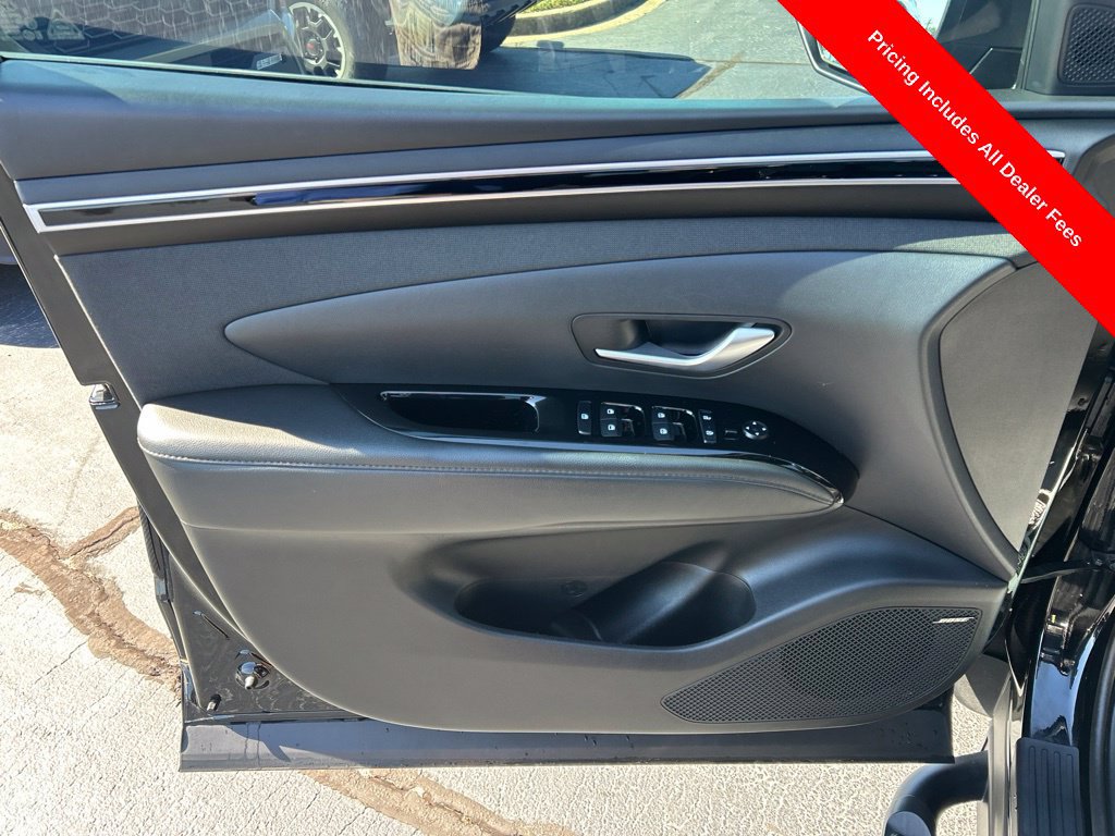 Used 2022 Hyundai Santa Cruz Limited AWD/4WD image 4