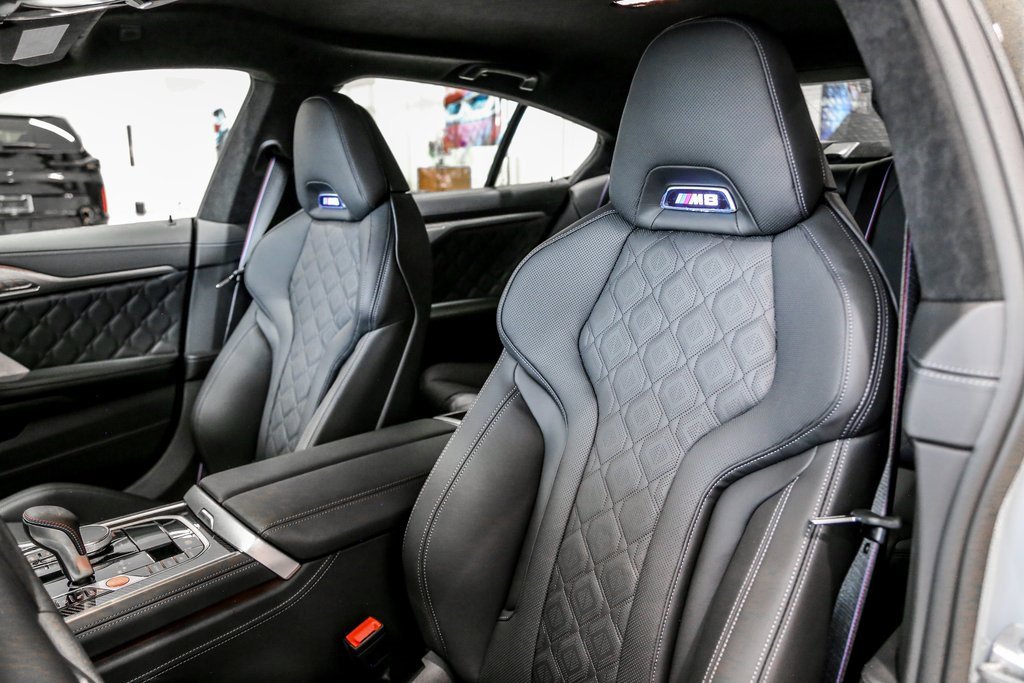 New 2025 BMW M8 Competition image 27