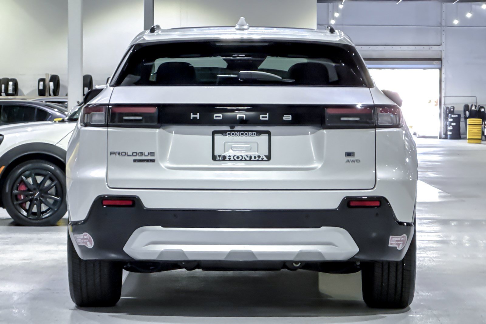 Used 2024 Honda Prologue Touring image 10