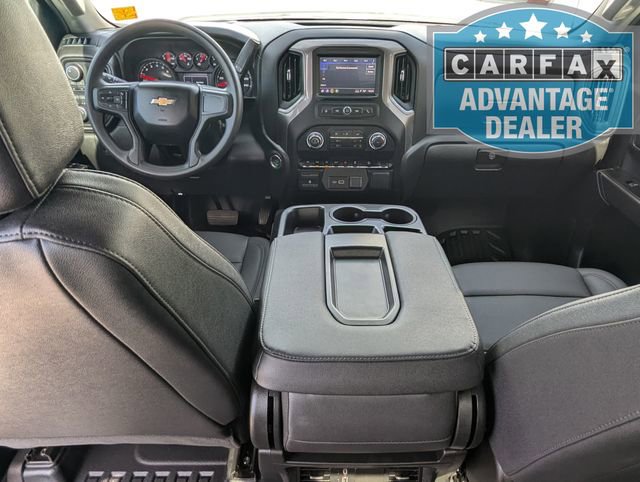 Used 2026 Chevrolet Silverado 1500 W/T w/ WT Value Package image 17