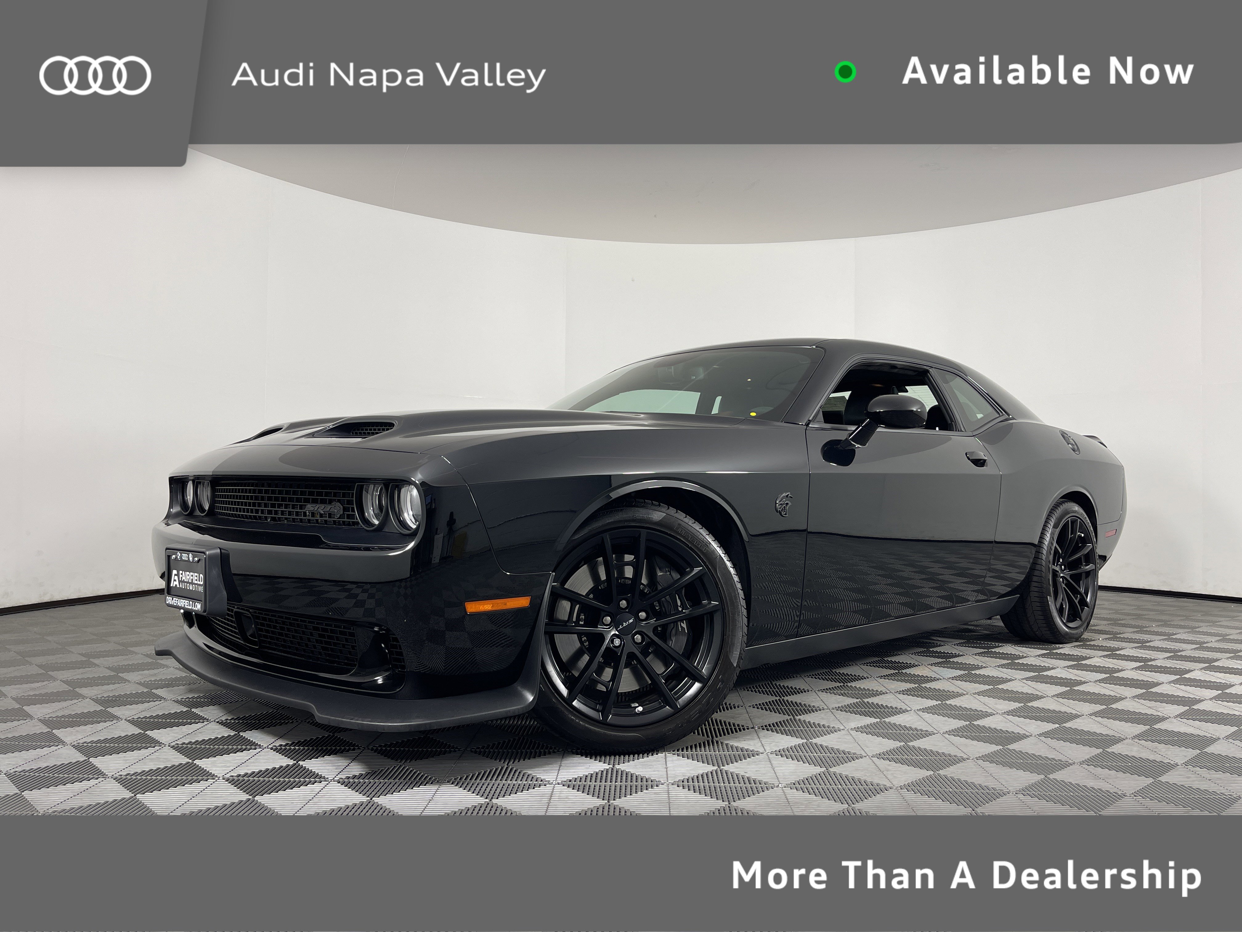 Used 2023 Dodge Challenger SRT Hellcat