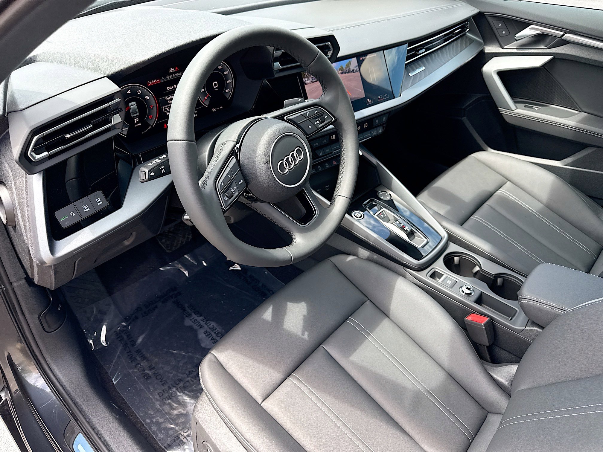 New 2026 Audi A3 2.0T Premium AWD/4WD image 24