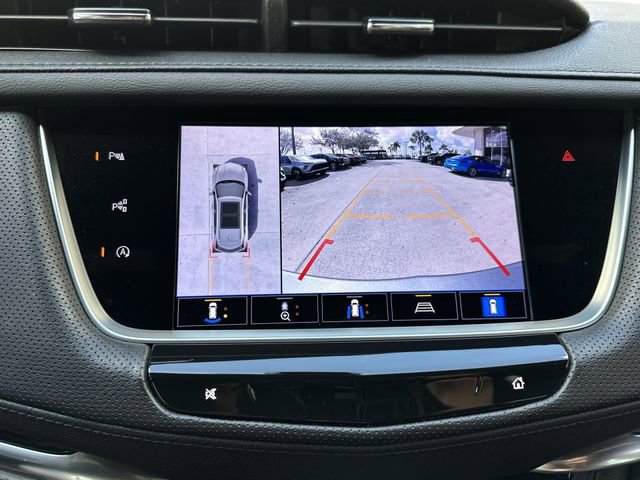 Certified 2023 Cadillac XT5 Premium Luxury w/ Technology Package image 25
