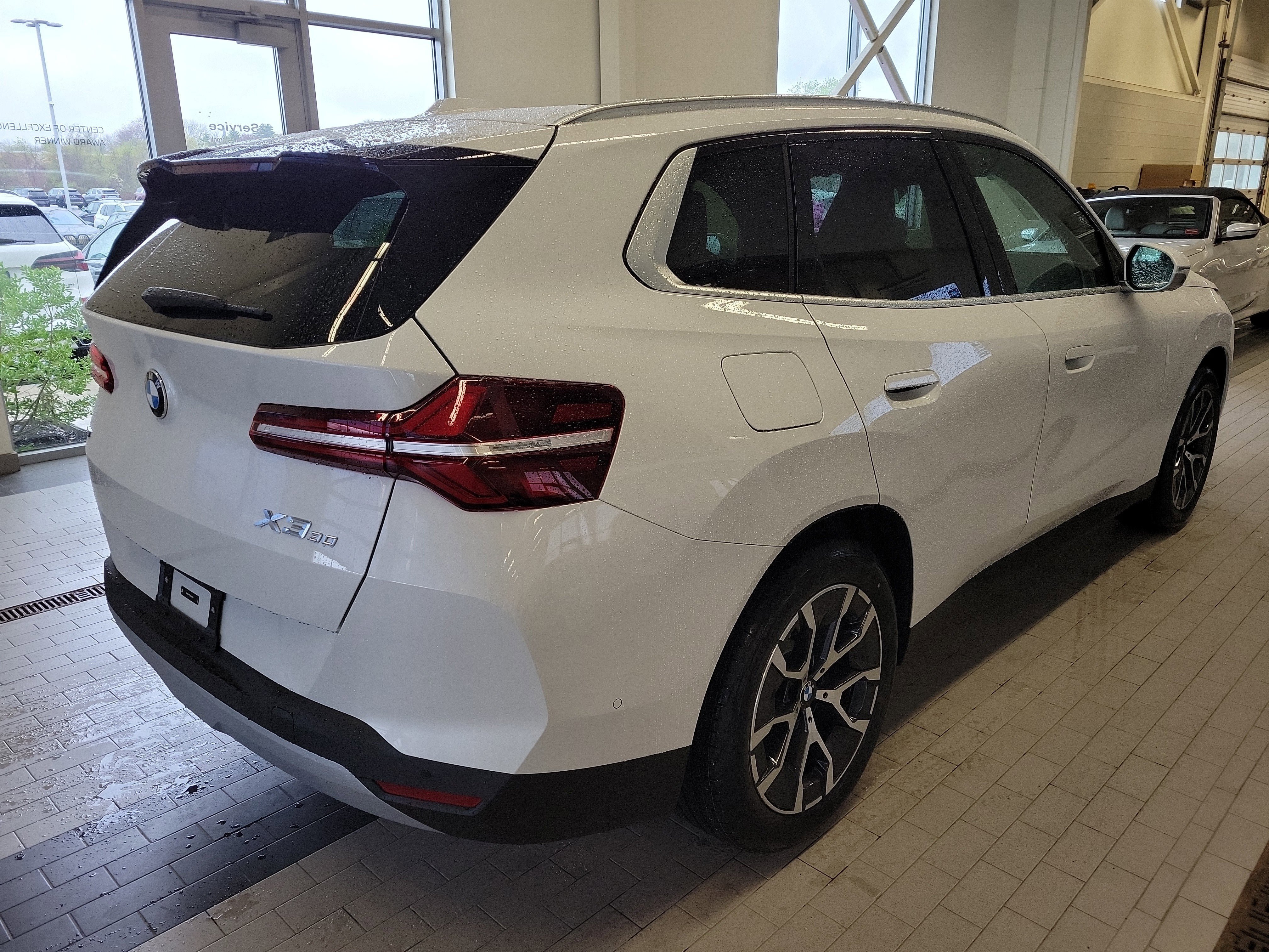 New 2026 BMW X3 xDrive30 AWD/4WD image 7