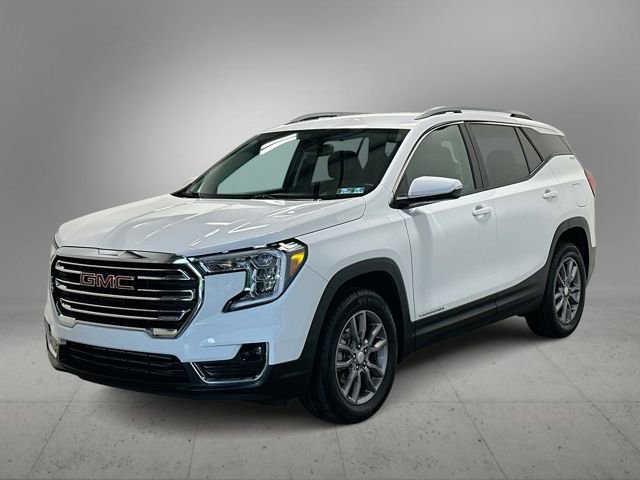 Used 2024 GMC Terrain SLT w/ LPO, Floor Liner Package AWD/4WD image 1