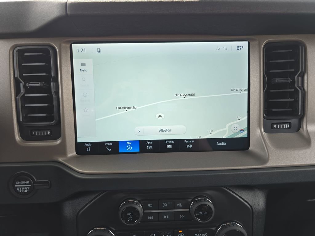 New 2026 Ford Bronco Outer Banks image 21