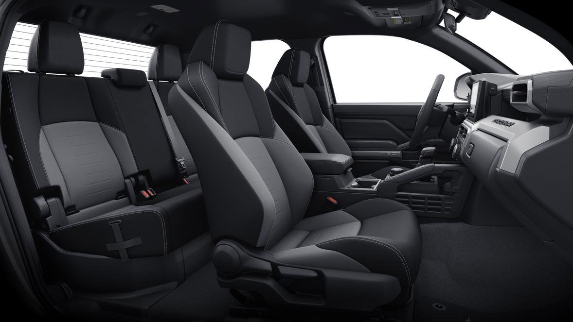 New 2026 Toyota Tacoma TRD Sport AWD/4WD image 58