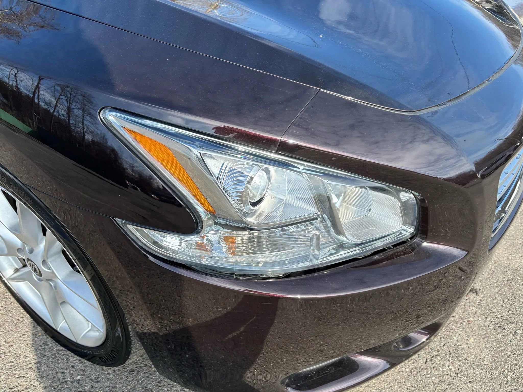 Used 2014 Nissan Maxima 3.5 S image 4