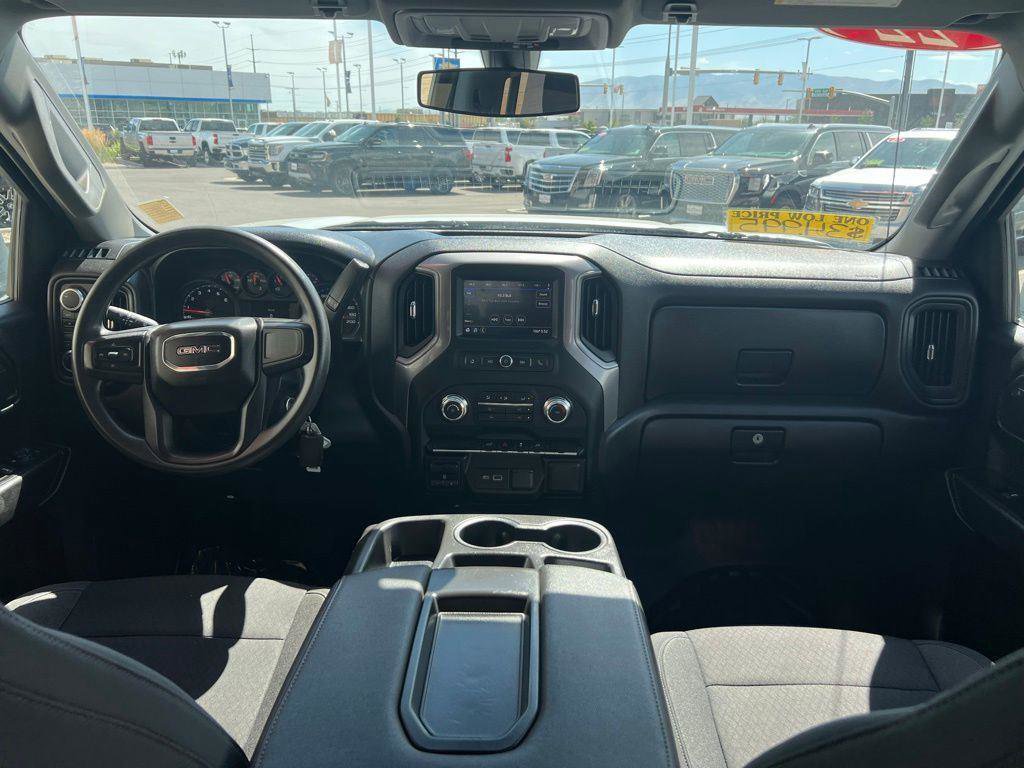 Used 2022 GMC Sierra 1500 Pro w/ Fleet Convenience Package image 26