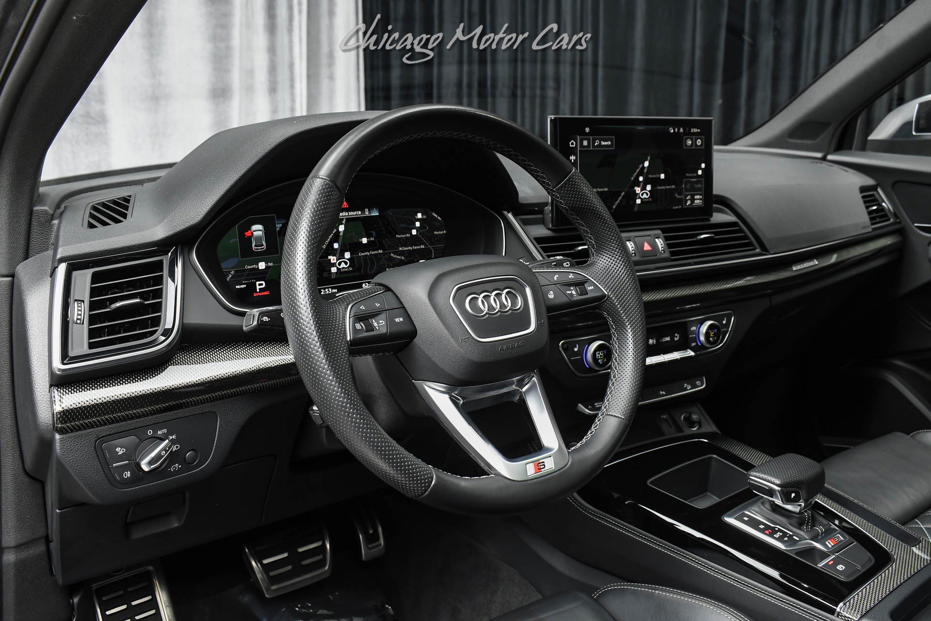 Used 2023 Audi SQ5 Premium Plus image 8