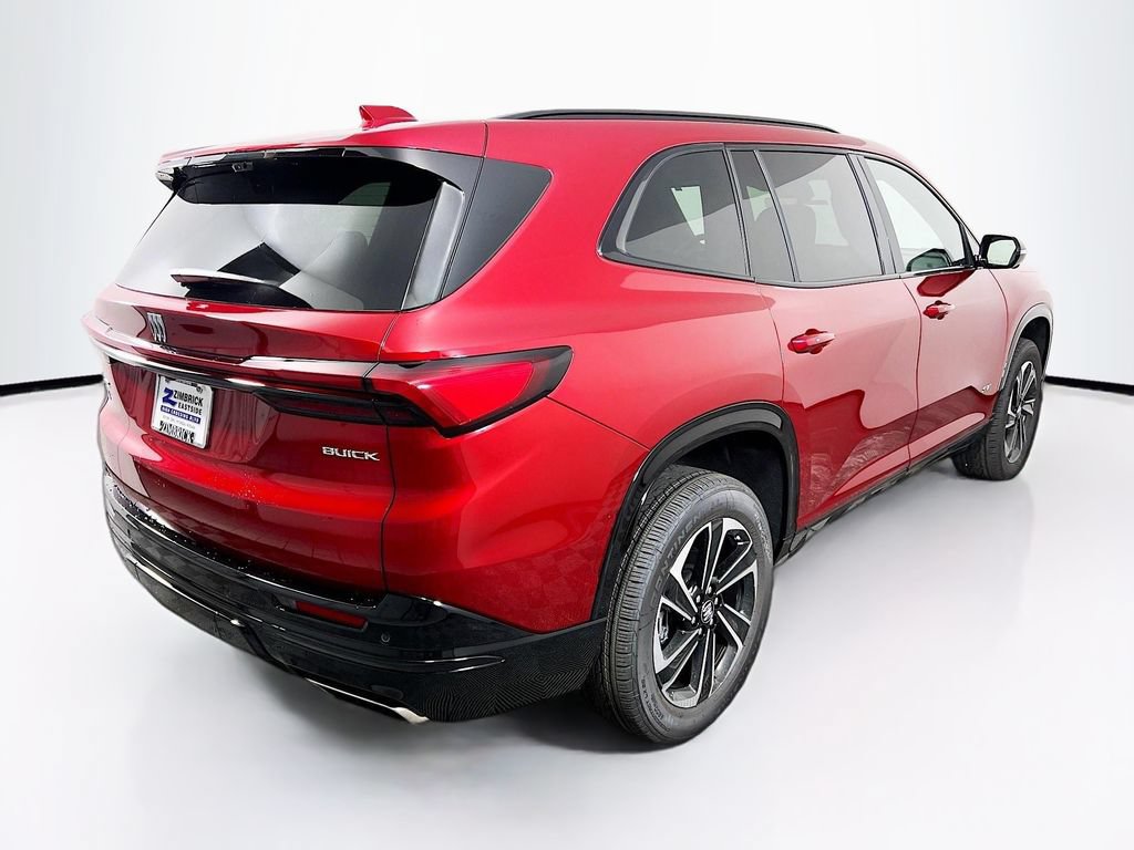 New 2026 Buick Enclave Sport Touring w/ Power Package AWD/4WD image 7