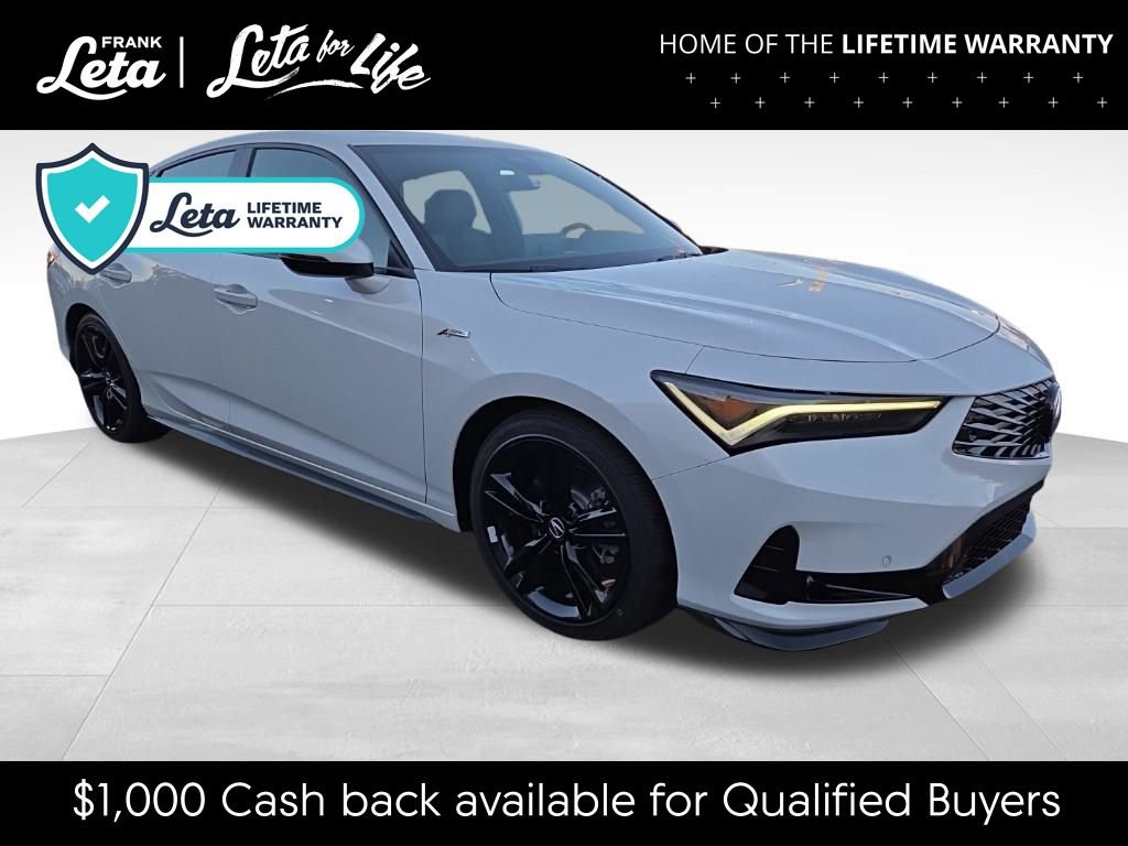 New 2026 Acura Integra A-Spec image 14