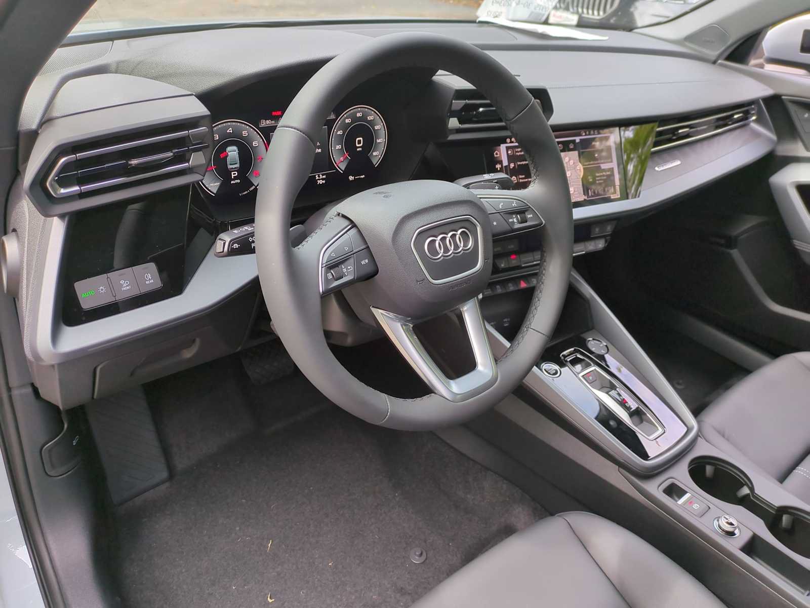 New 2026 Audi A3 2.0T Premium Plus AWD/4WD image 11