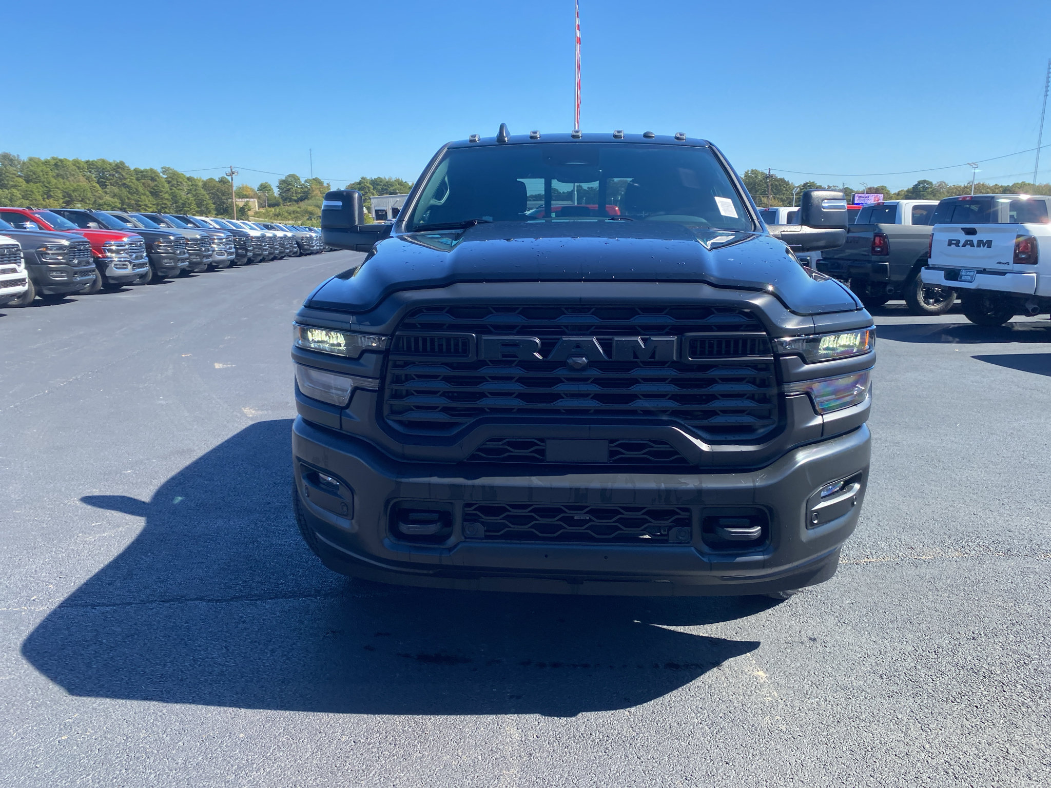 New 2027 RAM 2500 Tradesman AWD/4WD image 2
