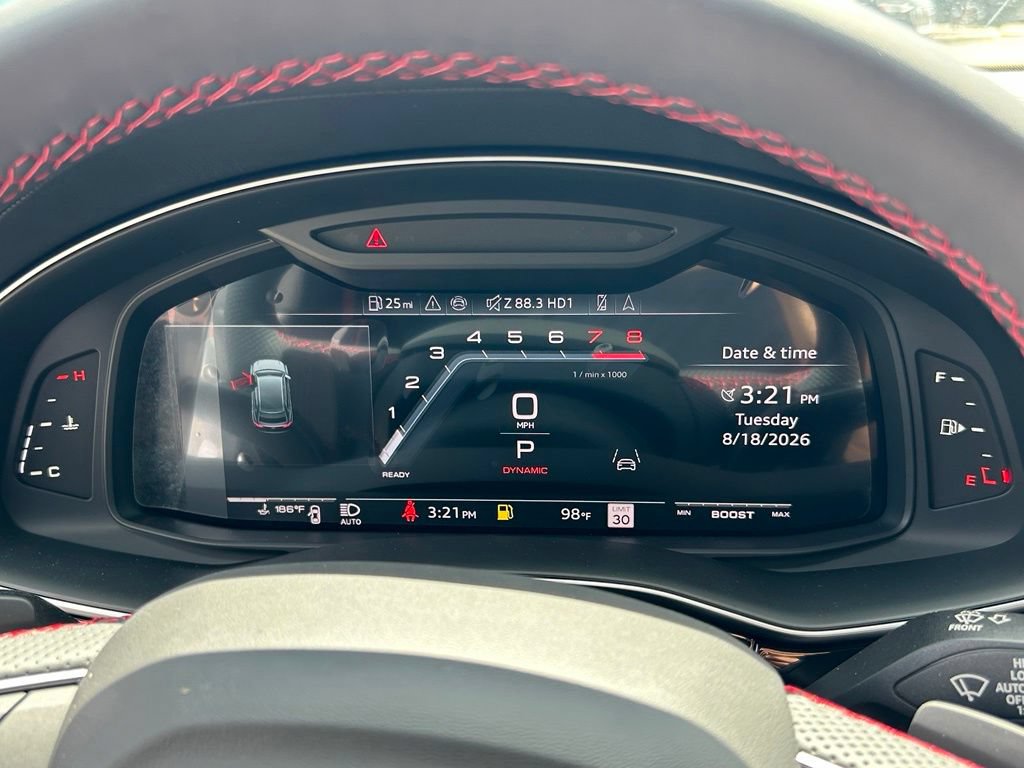 New 2026 Audi SQ8 Prestige AWD/4WD image 29