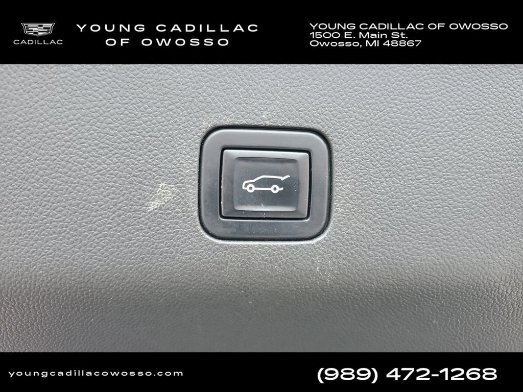 Certified 2022 Cadillac Escalade Premium Luxury w/ LPO, Illumination Package AWD/4WD image 34