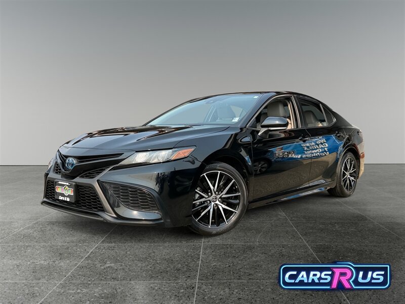 Used 2023 Toyota Camry SE FWD image 23