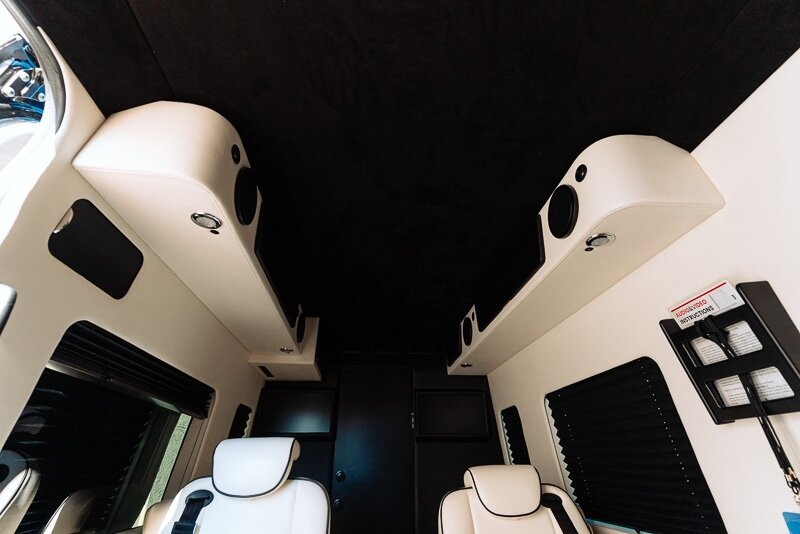 Used 2022 Mercedes-Benz Sprinter 3500 image 31
