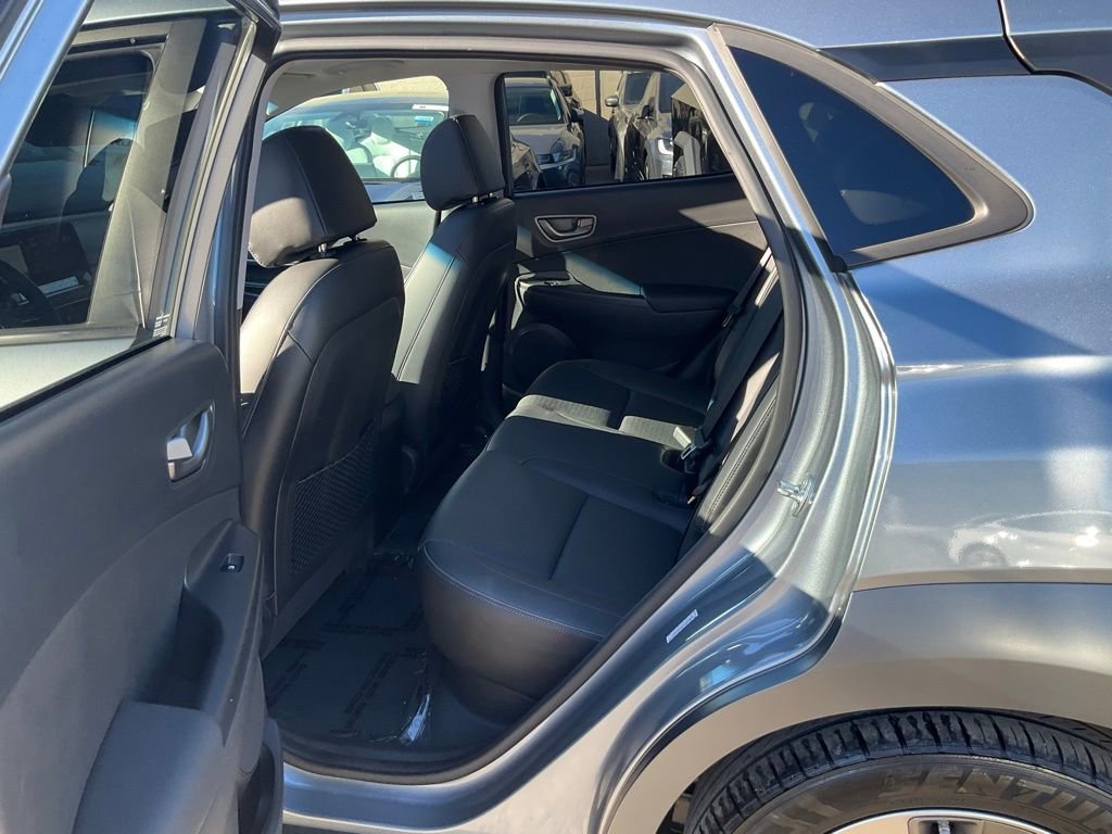 Used 2021 Hyundai Kona Ultimate image 7