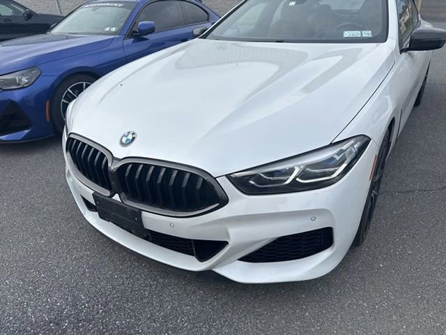 Used 2022 BMW M850i Gran Coupe xDrive video 2