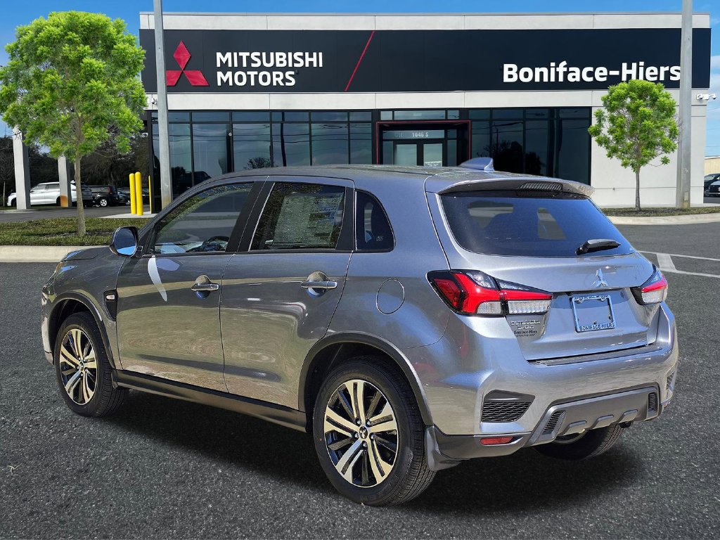 New 2026 Mitsubishi Outlander Sport ES AWD/4WD image 3