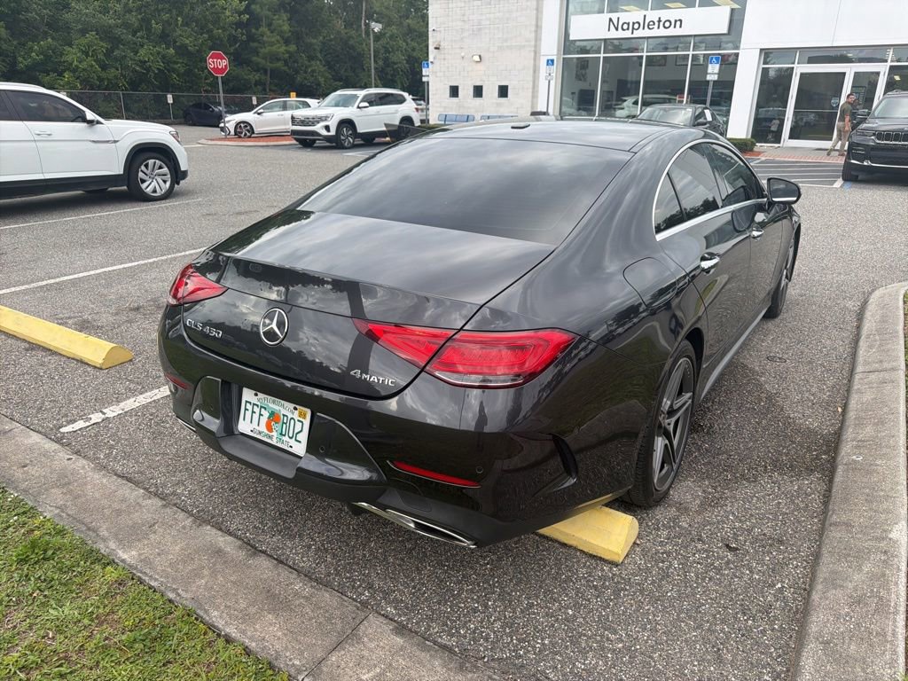 Used 2020 Mercedes-Benz CLS 450 4MATIC image 13