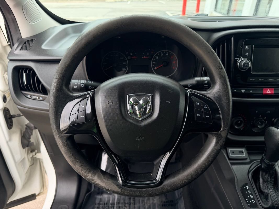Used 2019 RAM ProMaster City Tradesman FWD image 17