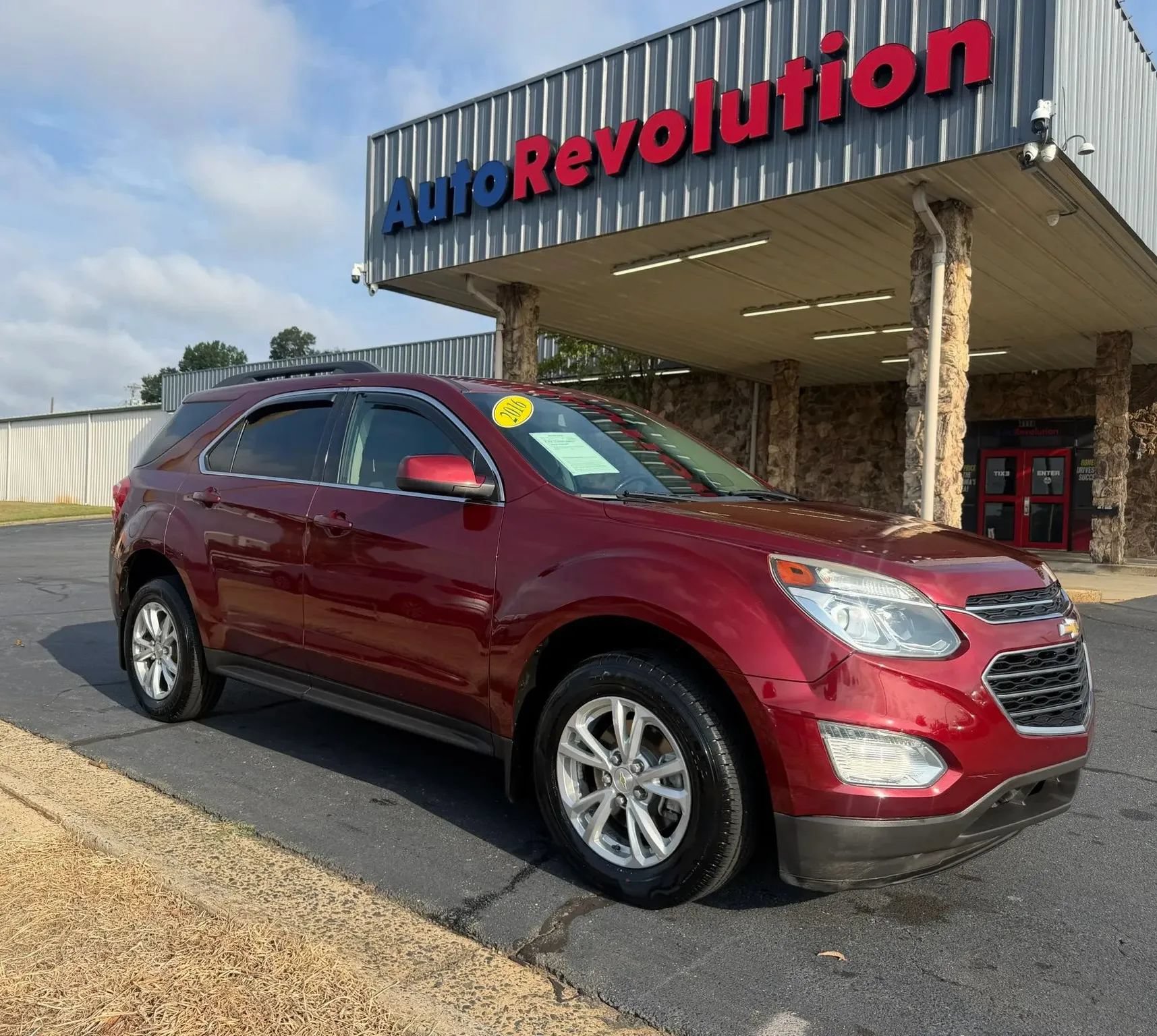 Used 2016 Chevrolet Equinox LT w/ Convenience Package