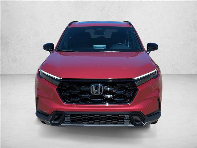 Certified 2025 Honda CR-V Sport-L video 2
