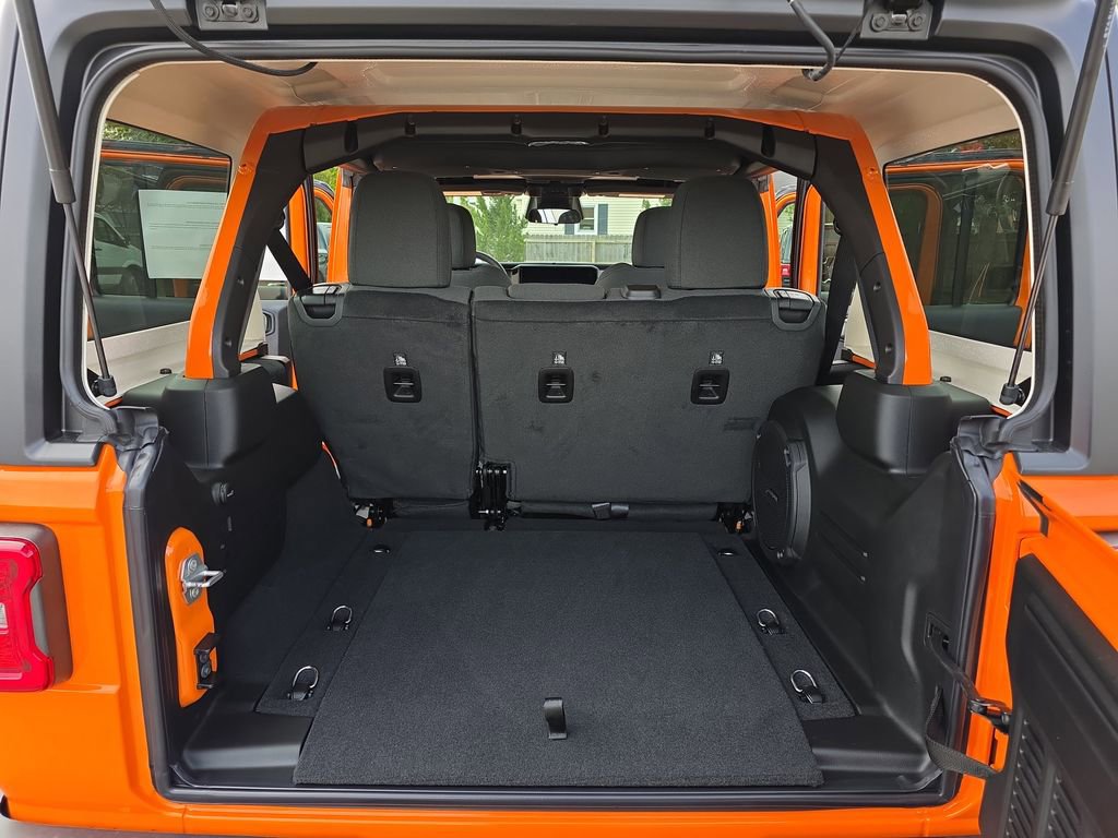 New 2026 Jeep Wrangler Unlimited Sport AWD/4WD image 12