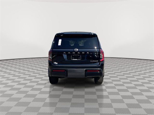 New 2026 Nissan Armada Platinum image 9