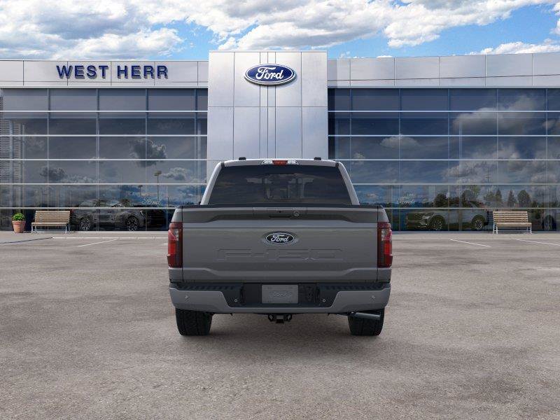 New 2026 Ford F150 XLT w/ Equipment Group 302A MID AWD/4WD image 6