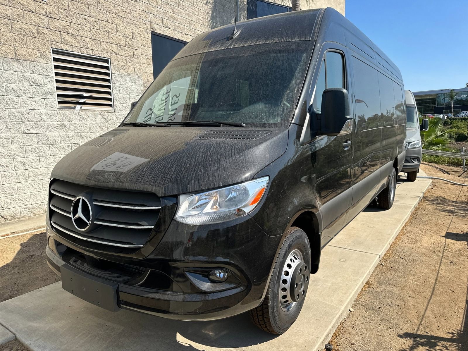 New 2025 Mercedes-Benz Sprinter 3500 image 7
