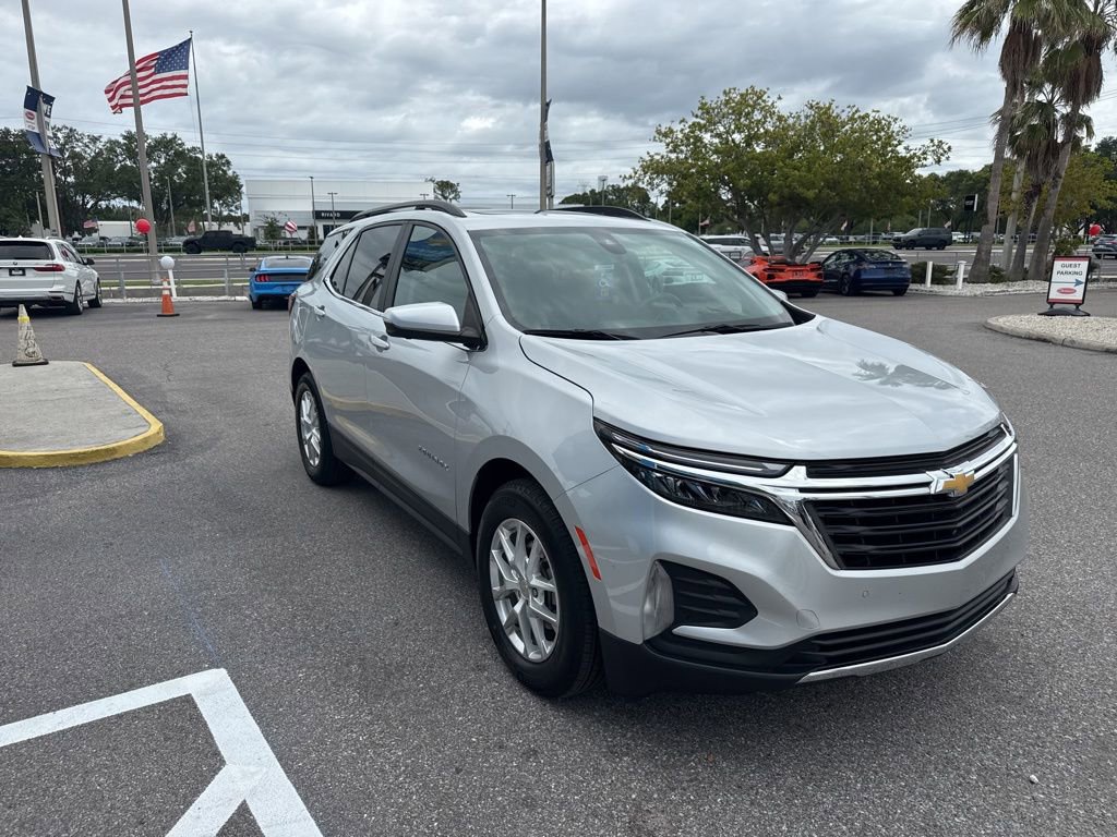 Used 2022 Chevrolet Equinox LT FWD image 7