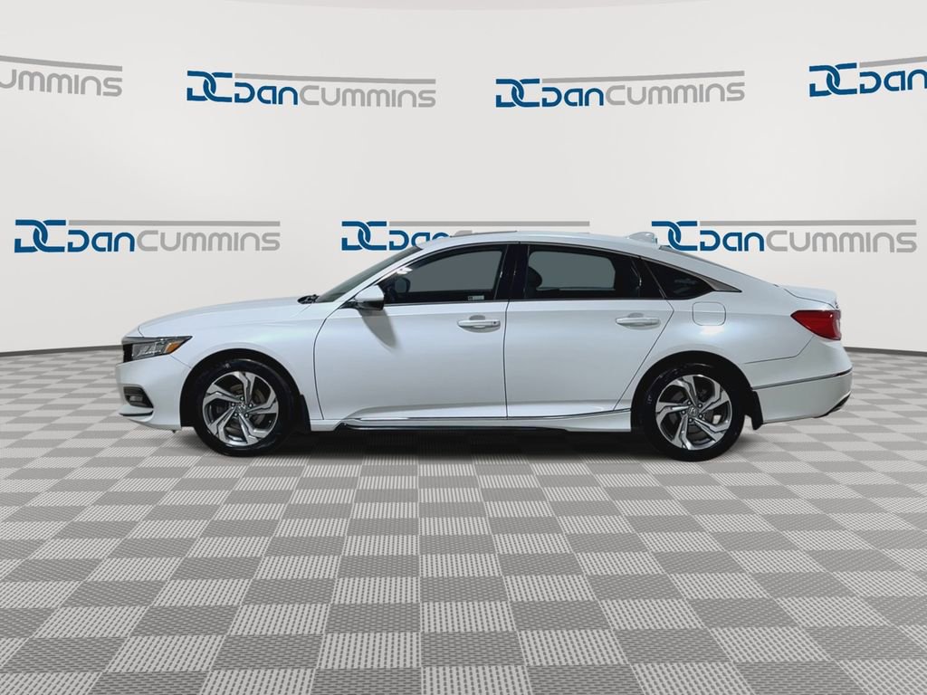 Used 2018 Honda Accord EX-L image 5
