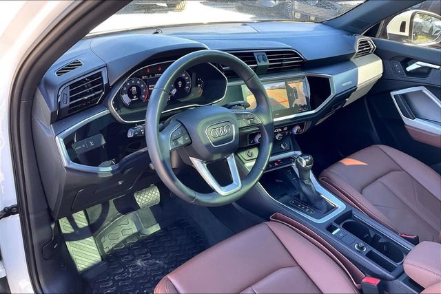 Certified 2023 Audi Q3 2.0T Premium Plus w/ Premium Plus Package AWD/4WD image 14