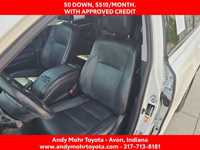 Used 2018 Toyota Highlander XLE FWD image 10