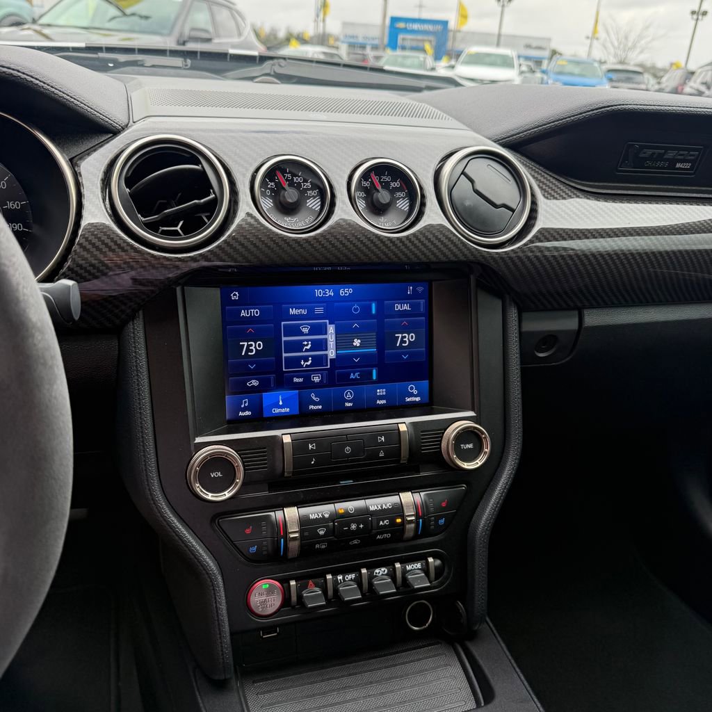 Used 2021 Ford Mustang Shelby GT500 w/ Technology Package image 23